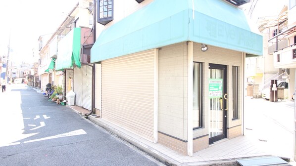 宮之阪3丁目店舗付き戸建の物件外観写真